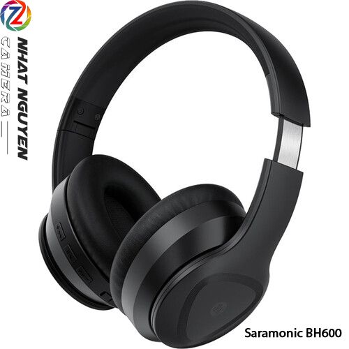 Tai nghe không dây Bluetooth Saramonic BH600 - SR-BH600 - Bảo hành 12 tháng