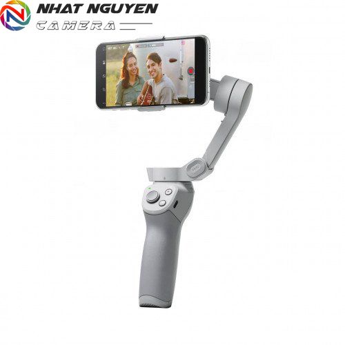 Gimbal DJI OM 4 SE (Osmo Mobile 4 SE) - Bảo hành 12 tháng