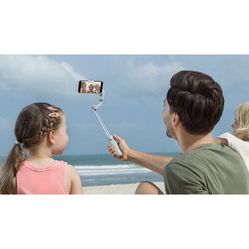 DJI OM5 - Gimbal chống rung DJI Osmo Mobile 5 dành cho điện thoại - Bảo hành 12 tháng