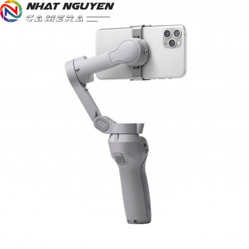 Gimbal DJI OM 4 SE (Osmo Mobile 4 SE) - Bảo hành 12 tháng