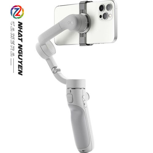 DJI OM5 - Gimbal chống rung DJI Osmo Mobile 5 dành cho điện thoại - Bảo hành 12 tháng