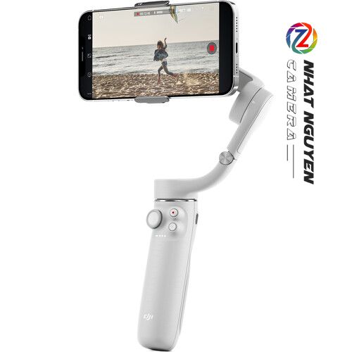 DJI OM5 - Gimbal chống rung DJI Osmo Mobile 5 dành cho điện thoại - Bảo hành 12 tháng