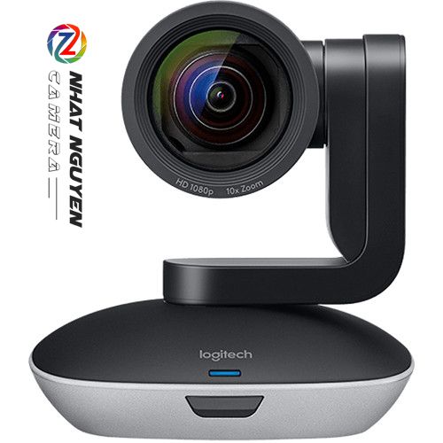 Logitech PTZ Pro 2 Video Conferencing Camera - Webcam Họp Trực Tuyến Chuyên Nghiệp - Bảo hành 12 tháng