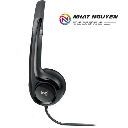 Logitech USB Headset H390 - Bảo hành 12 tháng