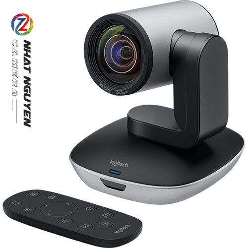 Logitech PTZ Pro 2 Video Conferencing Camera - Webcam Họp Trực Tuyến Chuyên Nghiệp - Bảo hành 12 tháng