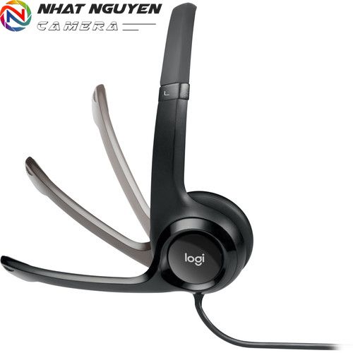 Logitech USB Headset H390 - Bảo hành 12 tháng