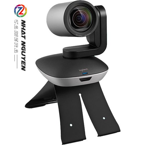 Logitech PTZ Pro 2 Video Conferencing Camera - Webcam Họp Trực Tuyến Chuyên Nghiệp - Bảo hành 12 tháng