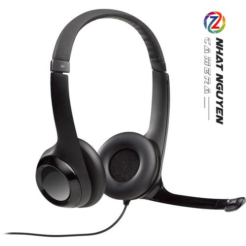Logitech USB Headset H390 - Bảo hành 12 tháng