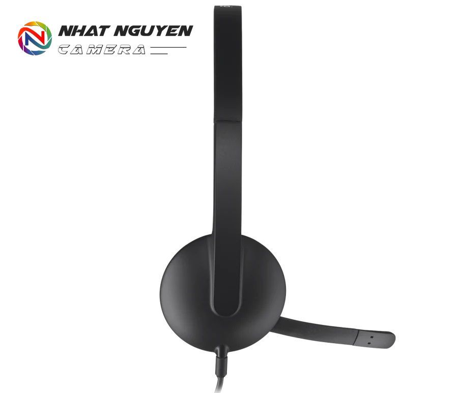 Logitech USB Headset H340 - Bảo hành 12 tháng
