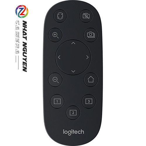 Logitech PTZ Pro 2 Video Conferencing Camera - Webcam Họp Trực Tuyến Chuyên Nghiệp - Bảo hành 12 tháng