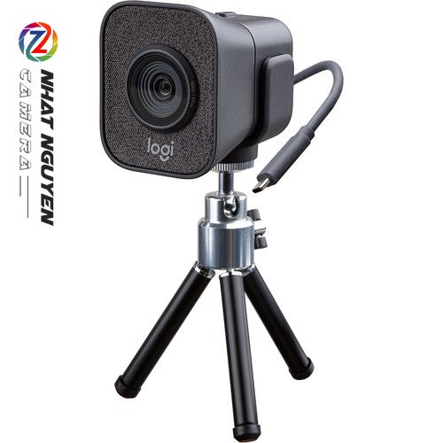 Logitech StreamCam - Webcam Livestream Chuyên Nghiệp - Bảo hành 12 tháng