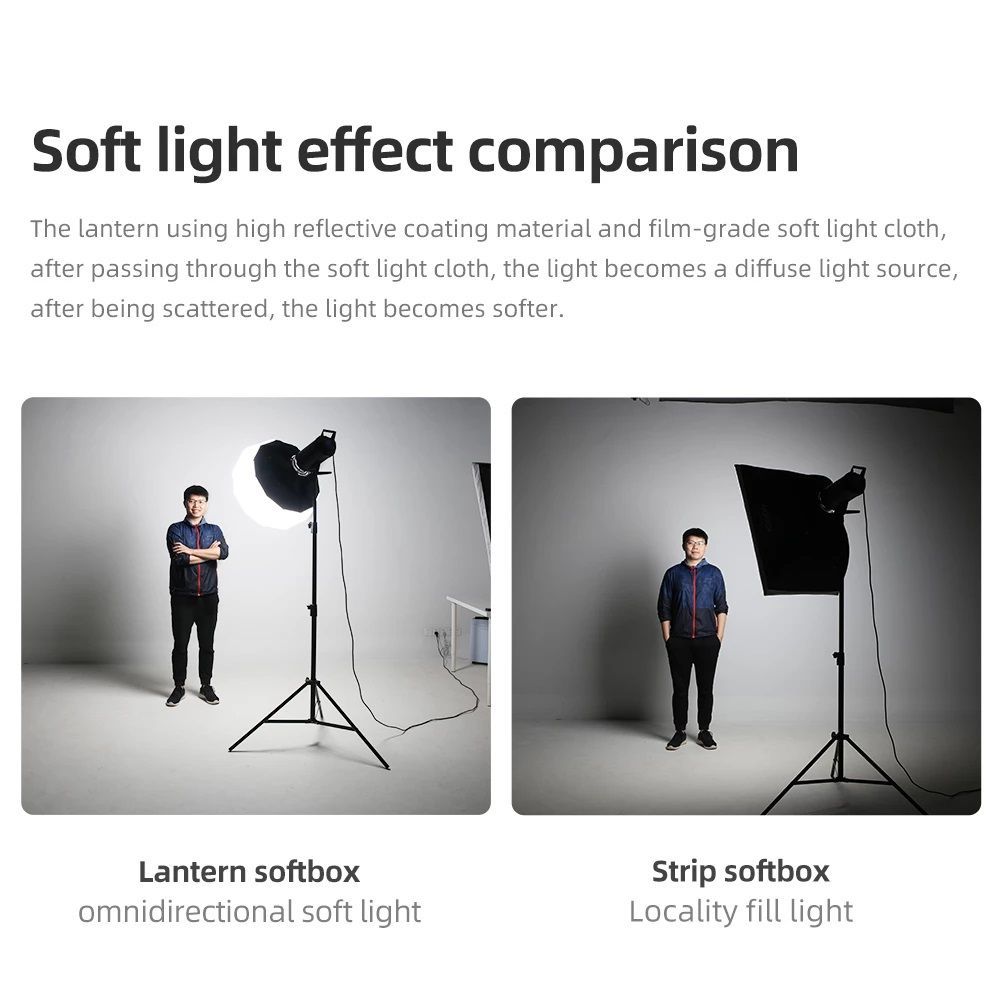 Softbox Cầu 85cm Godox - Softbox Godox Cầu 85cm - CS 85D