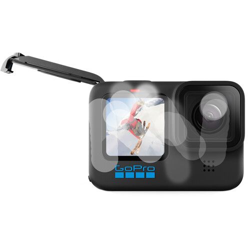 GoPro HERO 10 Black - Máy quay hành động Gopro 10 Black - Bảo hành 12 tháng