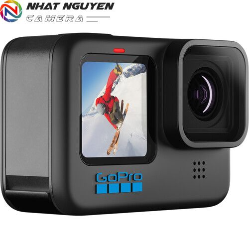 GoPro HERO 10 Black - Máy quay hành động Gopro 10 Black - Bảo hành 12 tháng