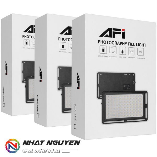 Đèn Led Kingjoy LR11 Small LED Square Fill Light