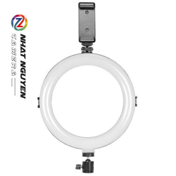 Đèn Led Kingjoy 8” LED Video Ring Light R08 - Đèn Led tròn 8" R08 Kingjoy