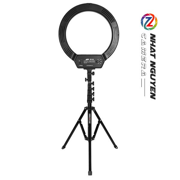 Đèn Led Kingjoy 16'' LED Video Ring Light kèm chân đèn - Kingjoy R116+FL2009