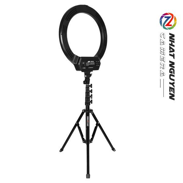 Đèn Led Kingjoy 16'' LED Video Ring Light kèm chân đèn - Kingjoy R116+FL2009