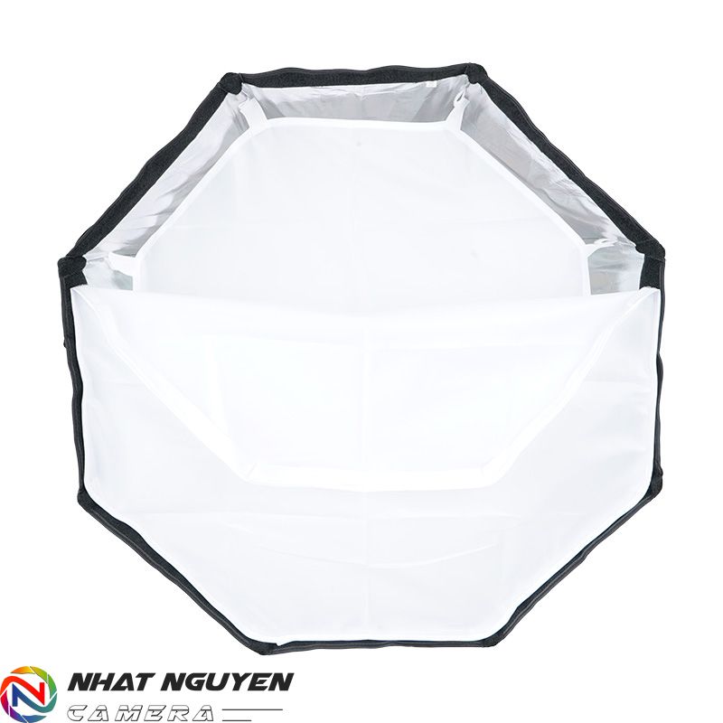 Softbox Bát giác TRIOPO K2-90 thao tác nhanh, ngàm Bowens, kèm tổ ong