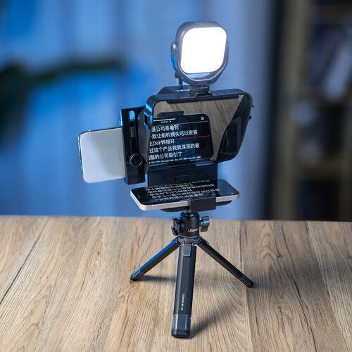 Ulanzi Teleprompter PT-16 - Máy Nhắc Chữ Mini Cho Vlogger…