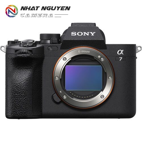 Máy ảnh Sony Alpha a7 IV Mirrorless Digital Camera (Body Only) - Hàng chính hãng