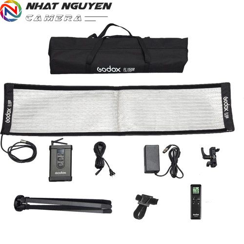 Led vải cuộn Godox FL150R Flexible LED Light (30 x 120cm)