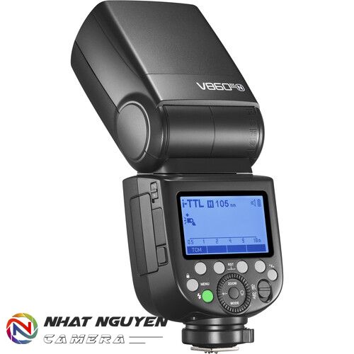 Godox V860III - Đèn Flash Godox V860 III - Đèn Flash cho Nikon Chính Hãng