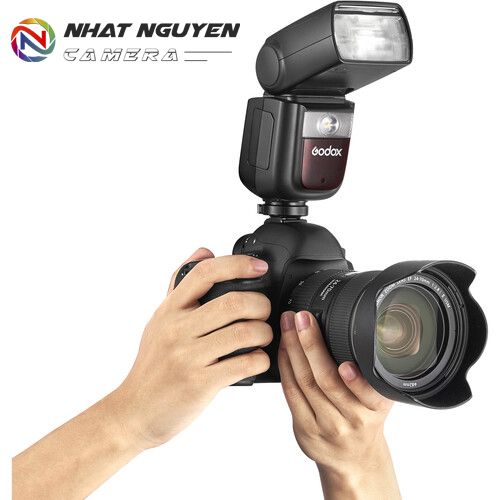 Godox V860III - Đèn Flash Godox V860 III - Đèn Flash cho Nikon Chính Hãng