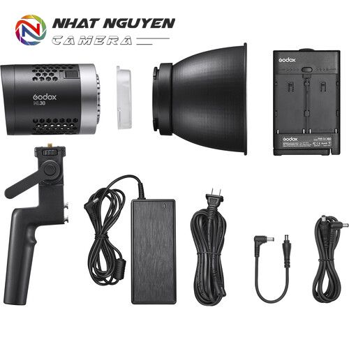 Godox ML30 - Đèn Led ML30 150 LED Dainty Light