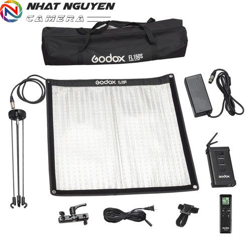 Led vải cuộn Godox FL150S Flexible LED Light (60 x 60cm)