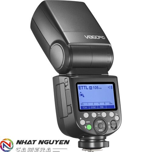 Godox V860III - Đèn Flash Godox V860 III - Đèn Flash cho Canon
