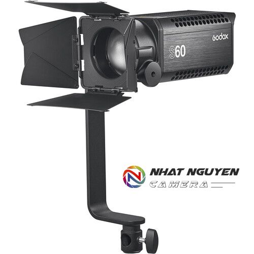 Đèn Godox S60 LED Focusing Light - Bảo hành 12 tháng