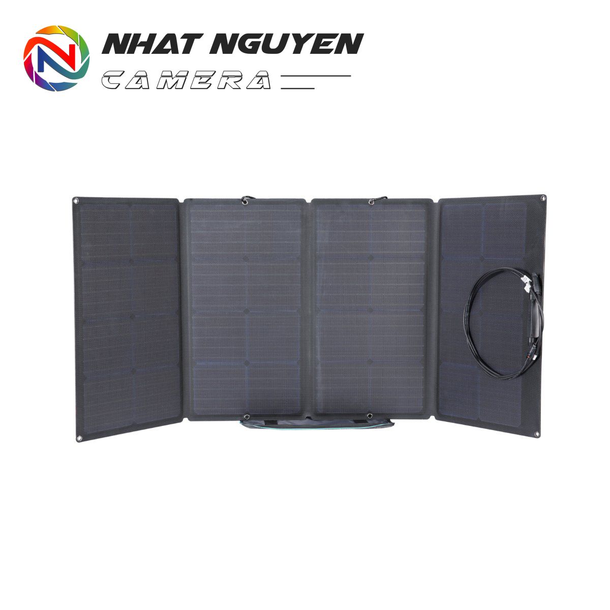 EcoFlow 160W Solar Panel - Tấm Năng Lượng Mặt Trời EcoFlow 160W