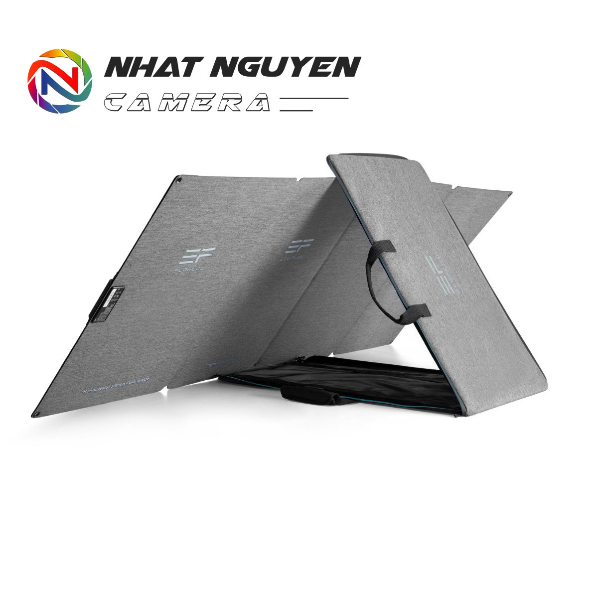 EcoFlow 160W Solar Panel - Tấm Năng Lượng Mặt Trời EcoFlow 160W