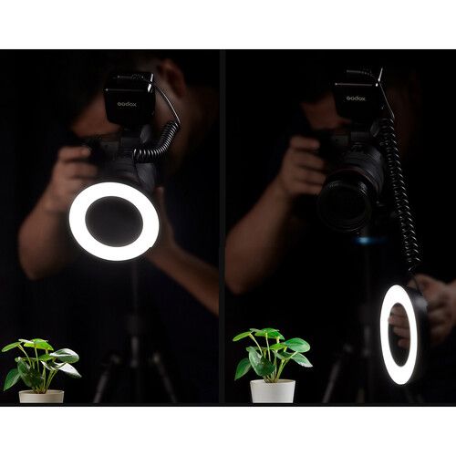 Đèn Godox Ring72 Macro LED Ring Light - Bảo hành 12 tháng