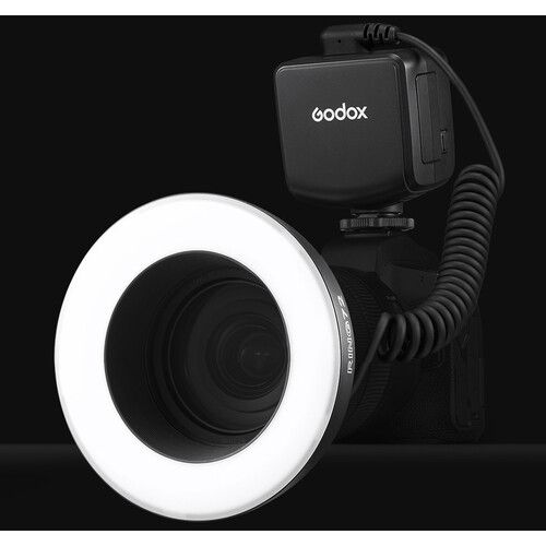 Đèn Godox Ring72 Macro LED Ring Light - Bảo hành 12 tháng