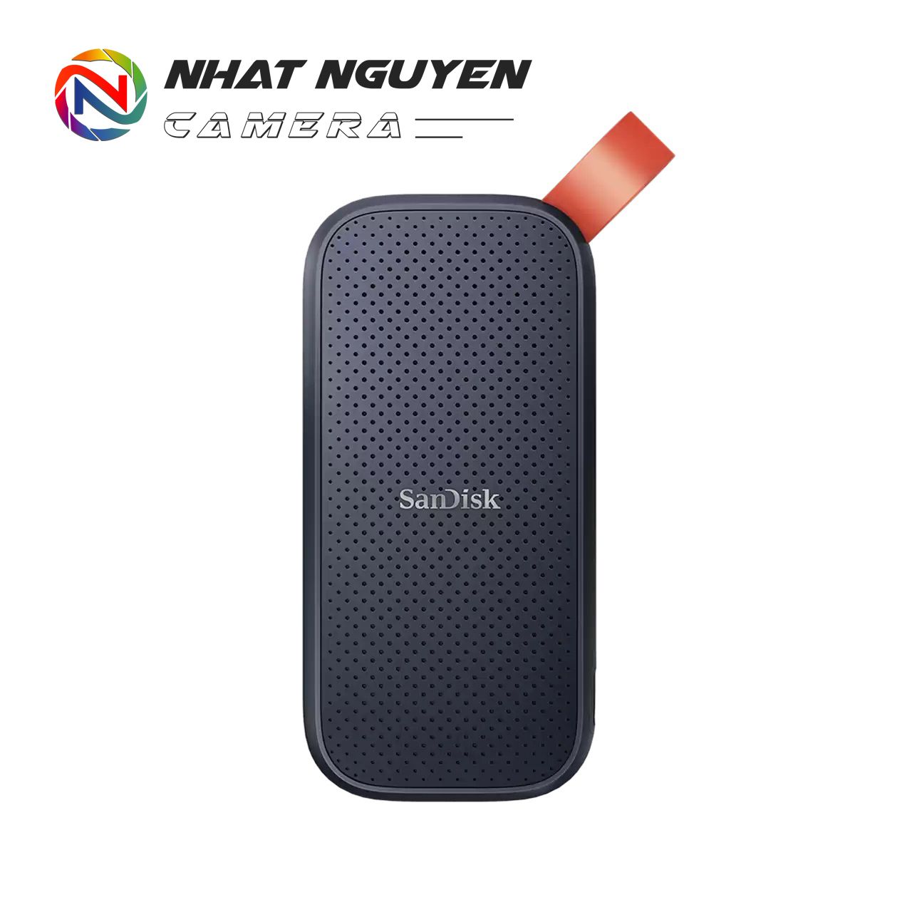 Ổ Cứng Di Động SSD Sandisk E30 480GB - SDSSDE30-480G-G25 - Bảo hành 3 năm