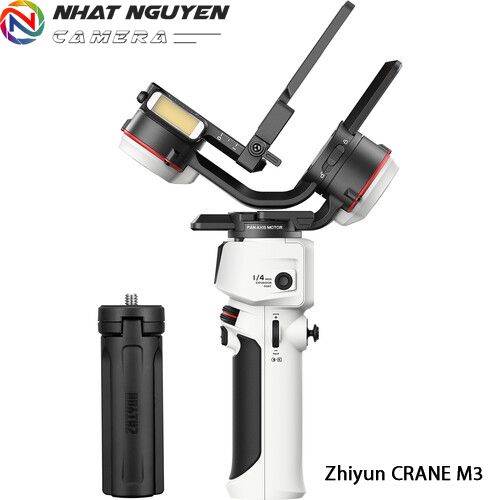 Gimbal Zhiyun CRANE M3 - Bảo hành 12 tháng