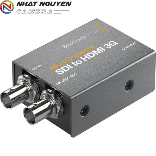 Blackmagic Design Micro Converter SDI to HDMI 3G - Có nguồn
