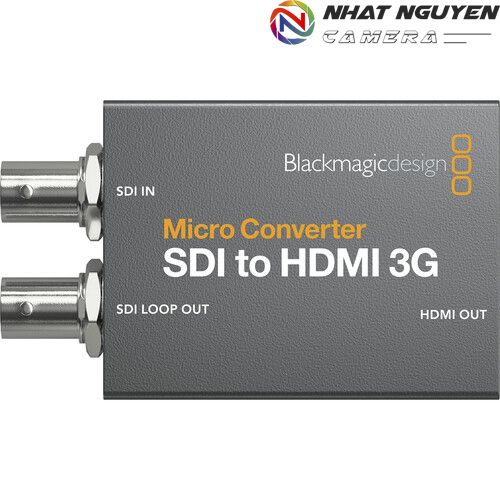 Blackmagic Design Micro Converter SDI to HDMI 3G