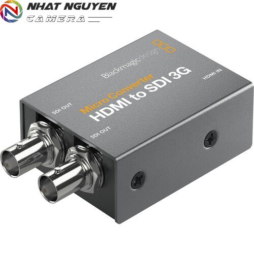 Blackmagic Design Micro Converter HDMI to SDI 3G