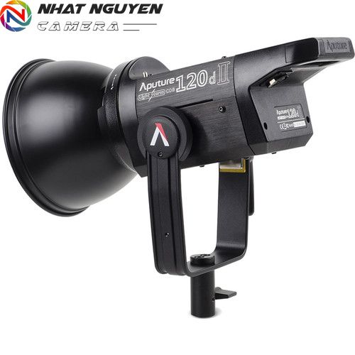 Đèn LS C120d II ( V Mount) - Aputure Light Storm LS C120D II LED Light - Bảo hành chính hãng