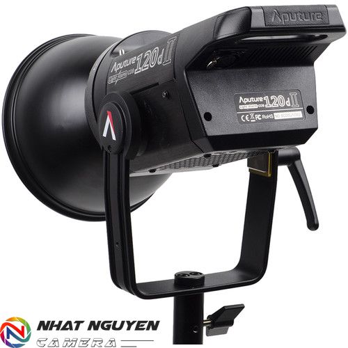 Đèn LS C120d II ( V Mount) - Aputure Light Storm LS C120D II LED Light - Bảo hành chính hãng