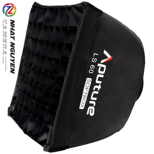 Aputure LS60 Softbox - Chính Hãng
