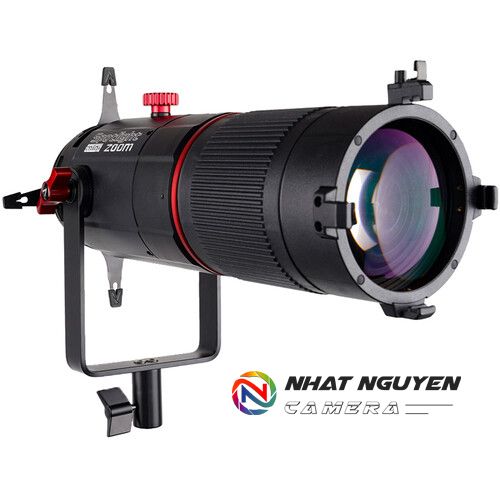 Đầu đèn hiệu ứng Aputure Spotlight Mini Zoom cho đèn LS 60d and 60x LED Lights