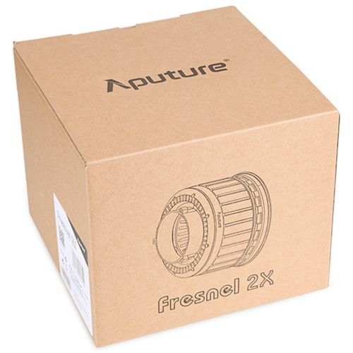 Aputure Fresnel 2X Modifier / Aputure Fresnel 2X Attachment