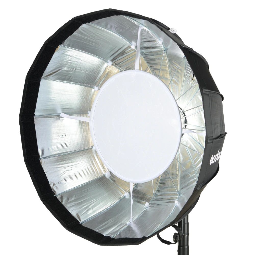 Softbox Parabolic Godox AD-S85S - Softbox Godox Parabolic 85cm