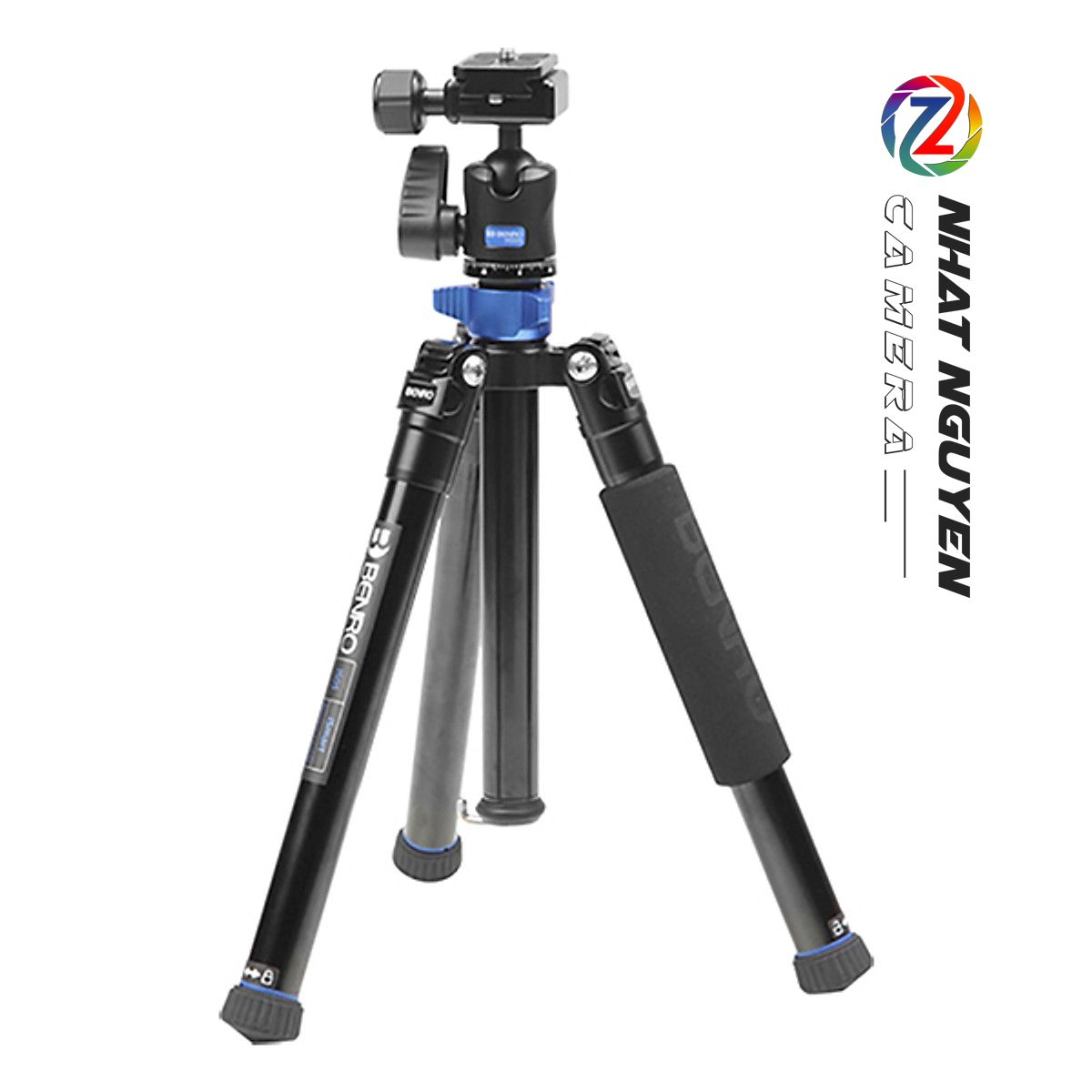 Chân Máy Tripod Benro Ismart IS05