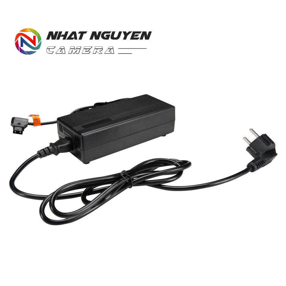 Sạc Nanlite Single 26V V-Mount Battery Charger with D-Tap Output - BT-CGV-26V-1