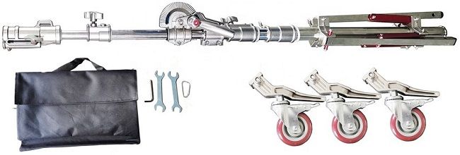 Chân Ctand Inox Lớn
